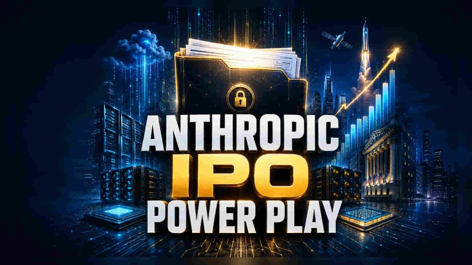 Anthropic IPO: మార్కెట్లను షాక్ చేసిన $965 బిలియన్ వాల్యుయేషన్! అసలు కథేంటి?