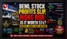 BEML Faces Margin Squeeze Despite Record Order Backlog
