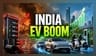 Fuel Price Volatility Ignites India’s EV Adoption Surge