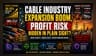 Indian Cable Stocks Face Margin Squeeze Despite Revenue Surge