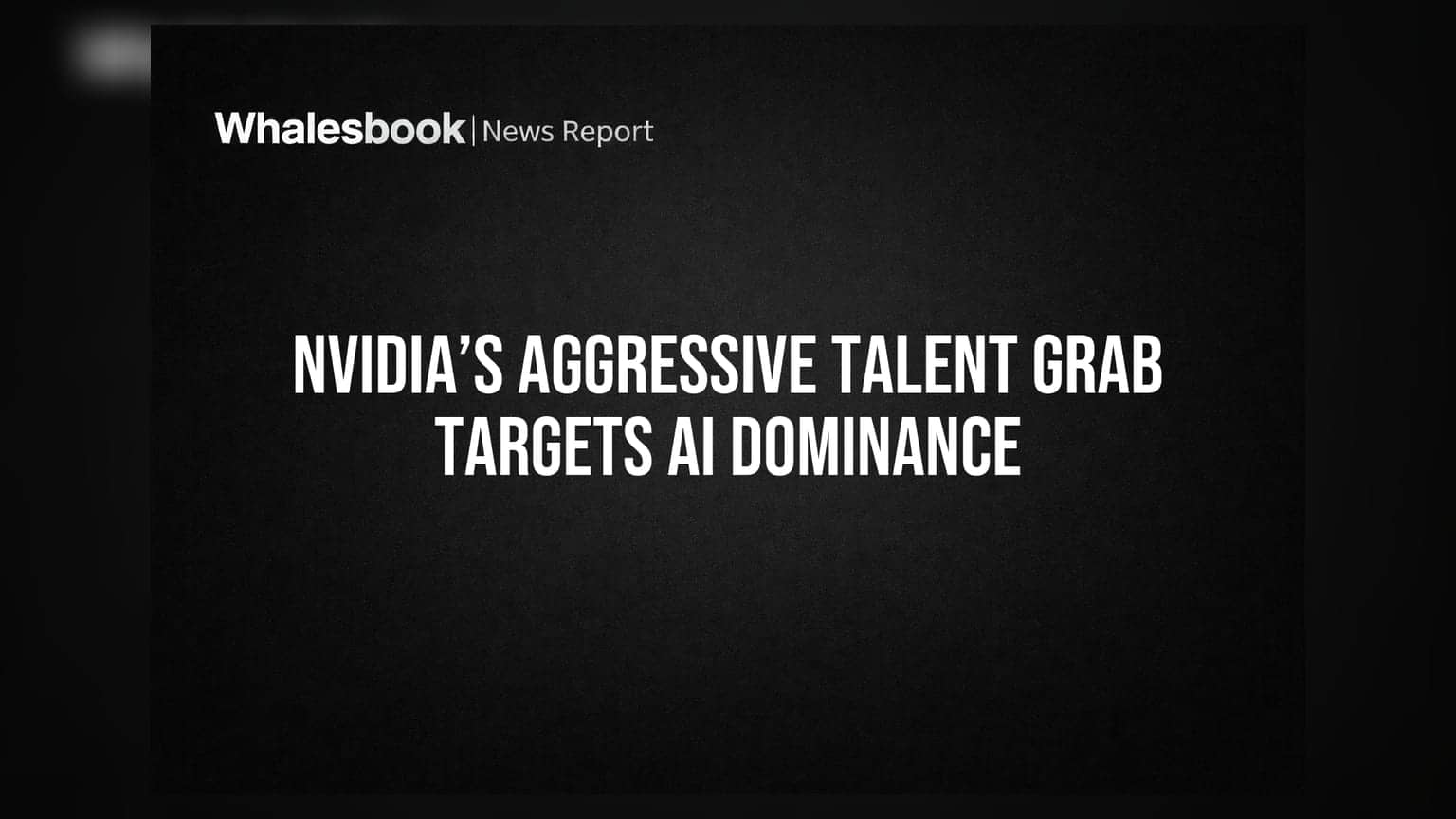Nvidia Share Price: AI પર કબજો જમાવવા Nvidia ની મોટી ચાલ! H-1B વિઝા પર ભરતીમાં 20% નો વધારો