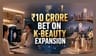 KorinMi Scales Korean Skincare Bet with ₹10 Crore Injection
