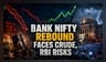 Bank Nifty Rebounds as Oil Dips: Relief or False Dawn?