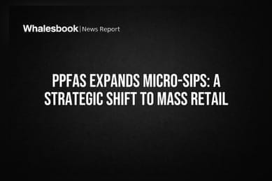 PPFAS Expands Micro-SIPs: A Strategic Shift to Mass Retail