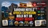 Sarovar Hotels Africa Expansion Faces Ebola-Driven Headwinds