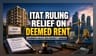 ITAT Limits Deemed Rent Tax on Vacant Properties