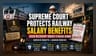 Supreme Court Sets Precedent on Railway Service Pay Fixation