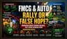 Monsoon Forecast Triggers Auto and FMCG Relief Rally