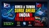 India Slips to 7th in Global Market Cap Amid AI-Led Reordering