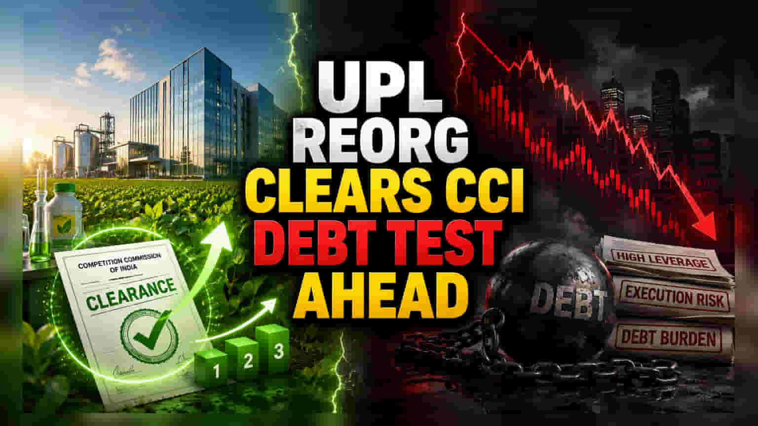UPL Wins CCI Greenlight: Can Structural Overhaul Fix Debt?