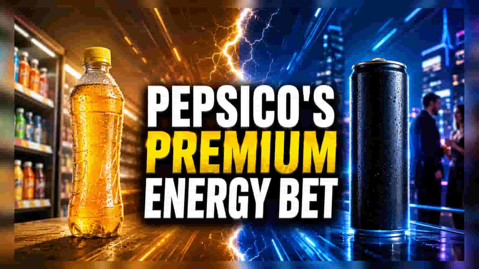 PepsiCo India Launches Adrenaline Rush: A Move for Margin