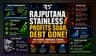 Rajputana Stainless Profit Jumps 58% as IPO Debt Relief Bites