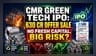 CMR Green IPO Anchor Surge Masks Zero-Capital Raise Reality