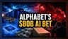 Alphabet’s $80B AI Bet: Dilution Fears Overshadow Growth
