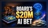 Mirror Founder’s Board Secures $20M for Physical-Digital Play