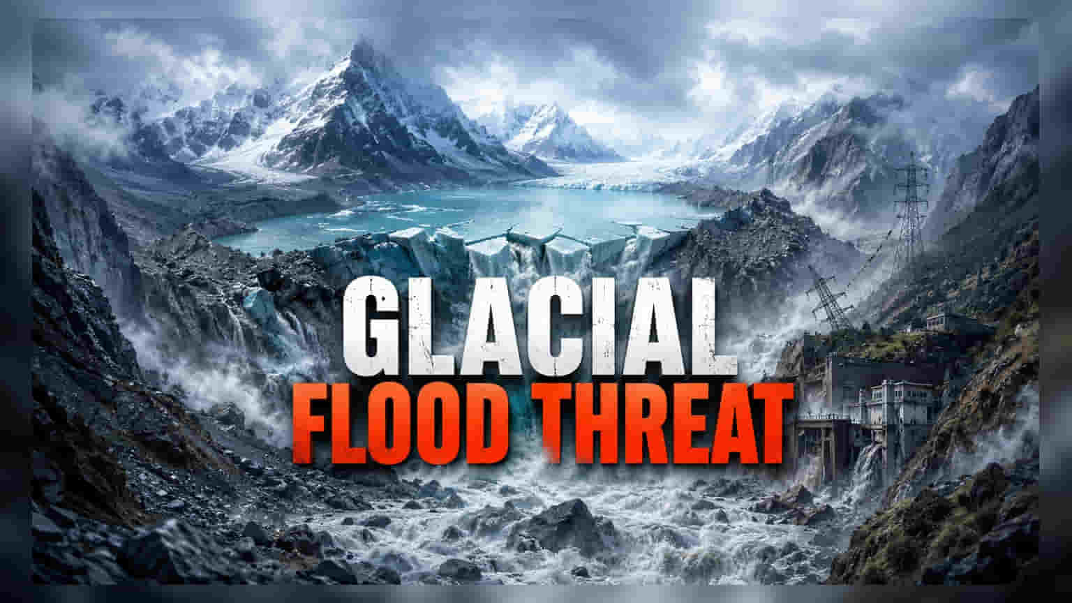 Himalayan Glacier Crisis: ਭਾਰਤ ਲਈ ਖ਼ਤਰਾ ਬਣੀਆਂ 189 ਖਤਰਨਾਕ ਗਲੇਸ਼ੀਅਰ ਝੀਲਾਂ