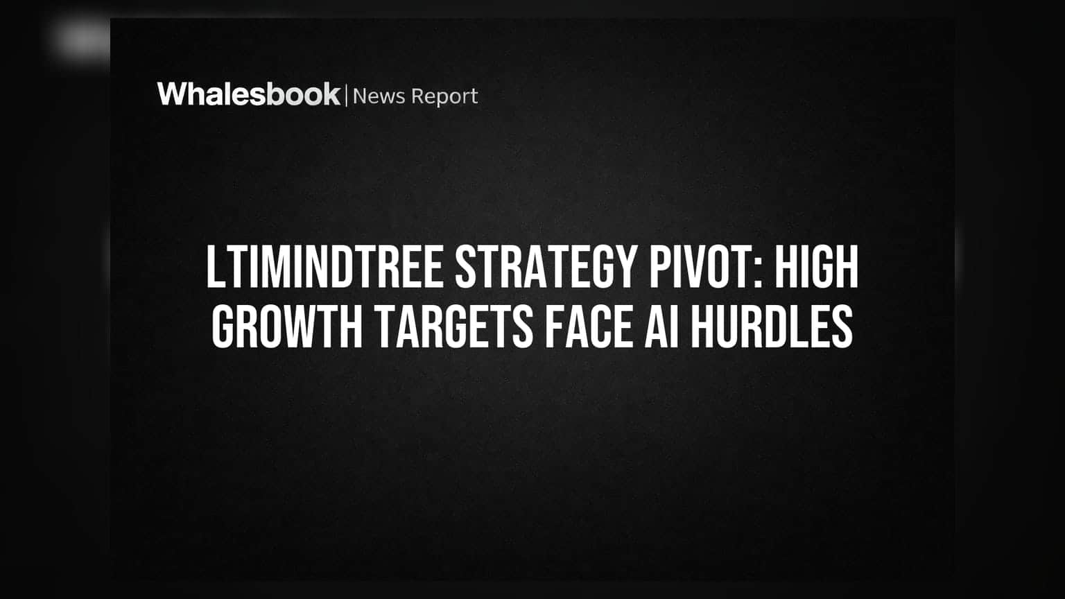 LTIMindtree चा 'लक्ष्य 2031': AI मुळे वाढीचे लक्ष्य पूर्ण होणार का? तज्ञांमध्ये मतभेद