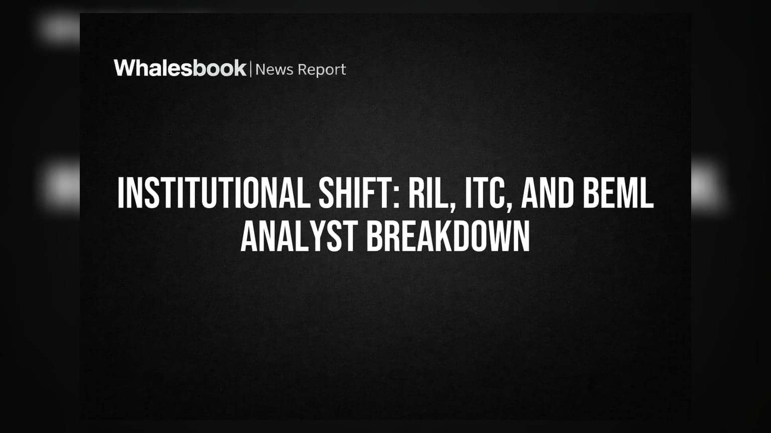 RIL, ITC, BEML शेअरमध्ये तज्ञांचे विश्लेषण: नवीन कर आणि खर्चातील बदलांमुळे गुंतवणूकदारांसाठी धोके?