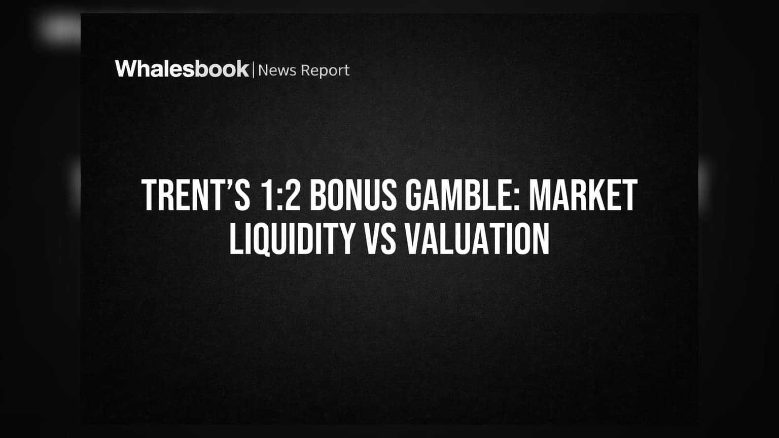 Trent Share Price: ਬੋਨਸ ਸ਼ੇਅਰ ਤੇ 600% ਡਿਵੀਡੈਂਡ ਦਾ ਐਲਾਨ, ਪਰ 87x P/E ਰੇਸ਼ੋ ਨੇ ਵਧਾਈਆਂ ਚਿੰਤਾਵਾਂ!