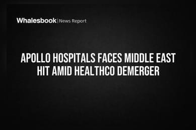 Apollo Hospitals Faces Middle East Hit Amid HealthCo Demerger