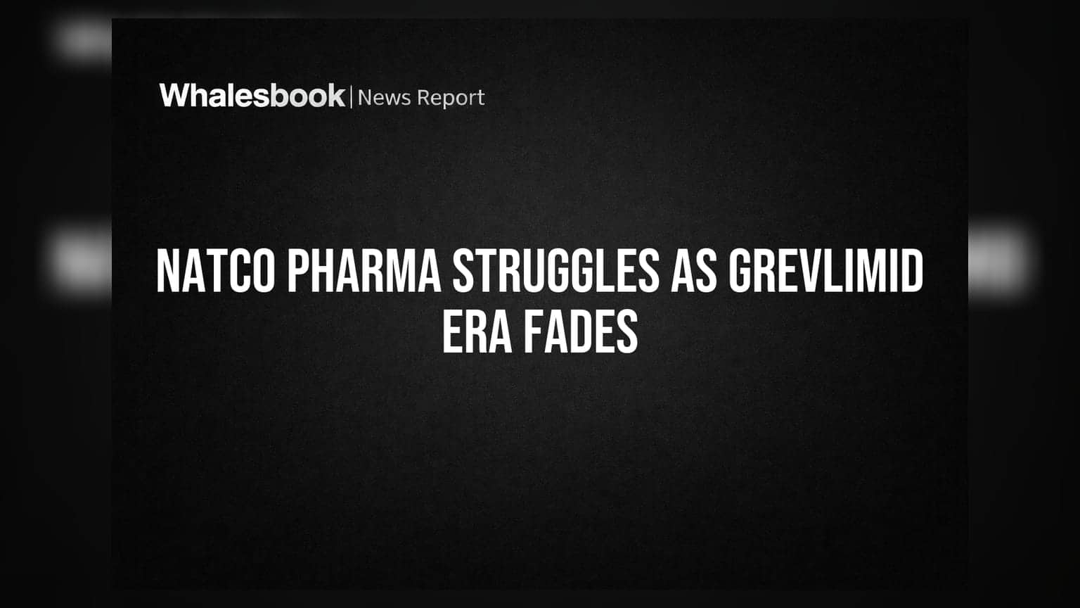 Natco Pharma: gRevlimid ਦੇ ਜਾਣ ਮਗਰੋਂ ਕੰਪਨੀ ਦੀ ਕਮਾਈ 'ਤੇ ਵੱਡਾ ਅਸਰ, ਸ਼ੇਅਰ 'ਤੇ ਮੰਡਰਾ ਰਿਹਾ ਖਤਰਾ!