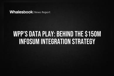 WPP’s Data Play: Behind the $150M InfoSum Integration Strategy