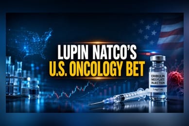 Natco, Lupin Target Oncology Revenue with New FDA Approval