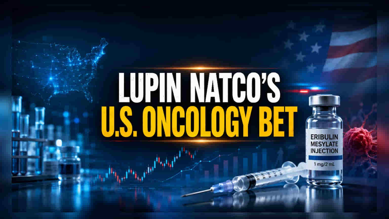 Natco અને Lupin ને FDA ની મંજૂરી મળી: ઓન્કોલોજી માર્કેટમાં પ્રવેશ