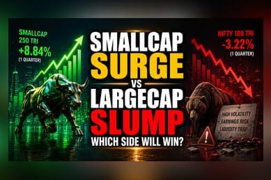 Small-Cap Rally: Is This a Secular Shift or a Liquidity Trap?