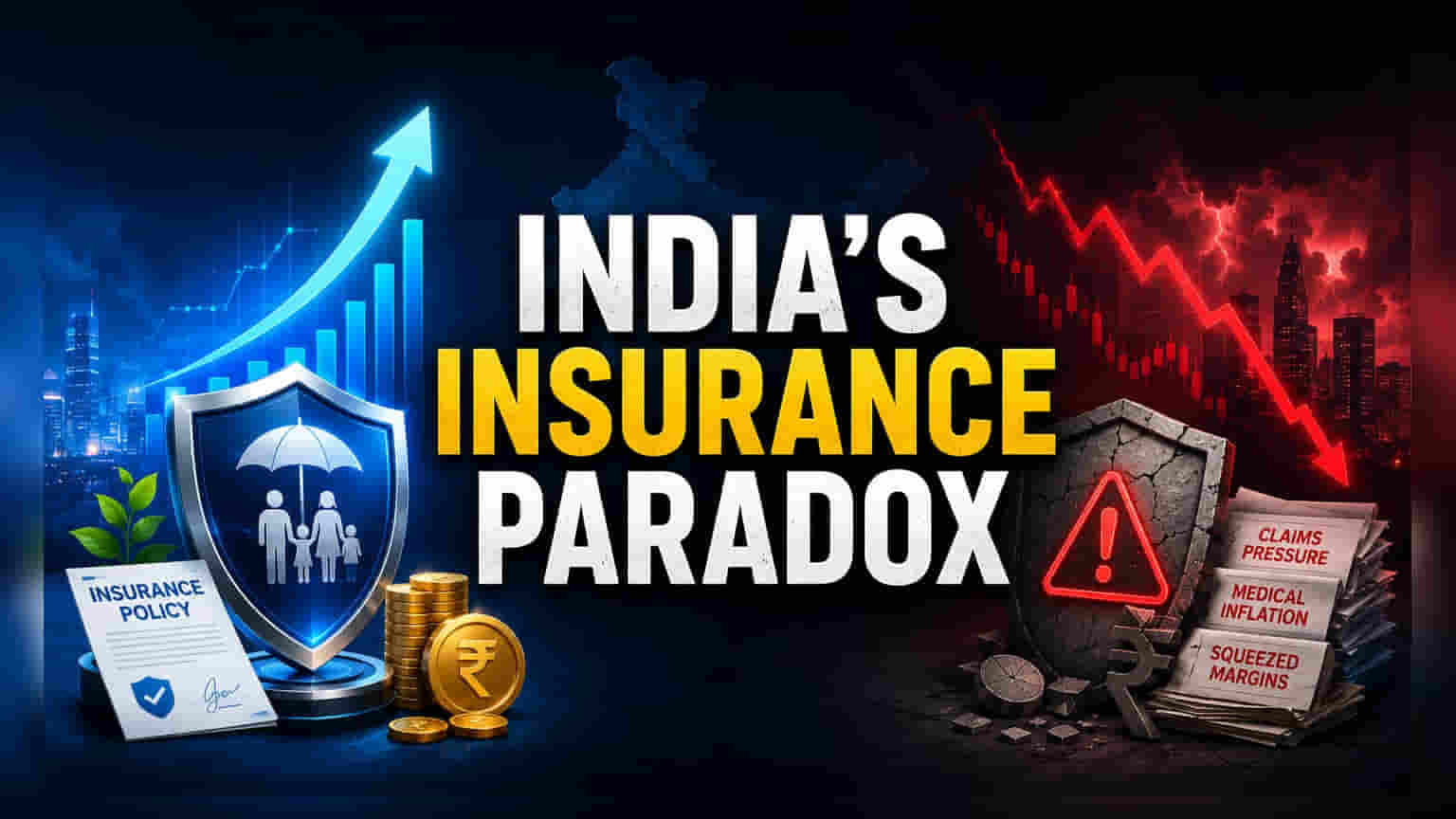 India Insurance Surge: Real Growth or Margin Trap?