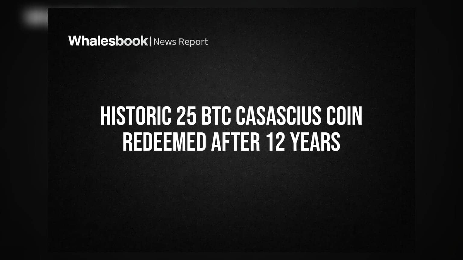 Casascius Coin: 12 ਸਾਲਾਂ ਬਾਅਦ ਖੁੱਲ੍ਹਿਆ Bitcoin ਦਾ ਖਜ਼ਾਨਾ! ਕਿੰਨੀ ਕੀਮਤ ਮਿਲੀ?
