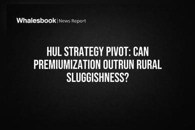 HUL Strategy Pivot: Can Premiumization Outrun Rural Sluggishness?