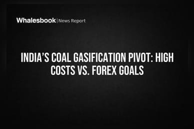 India’s Coal Gasification Pivot: High Costs vs. Forex Goals