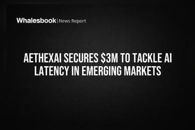 AethexAI Secures $3M to Tackle AI Latency in Emerging Markets