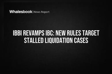 IBBI Revamps IBC: New Rules Target Stalled Liquidation Cases
