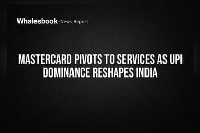 Mastercard Pivots to Services as UPI Dominance Reshapes India