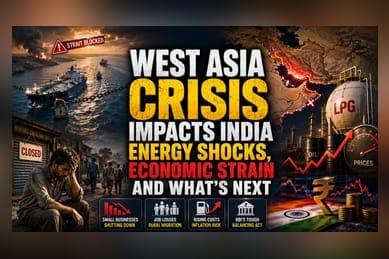 India’s Energy Shock: Small Businesses Crumble Under Costs