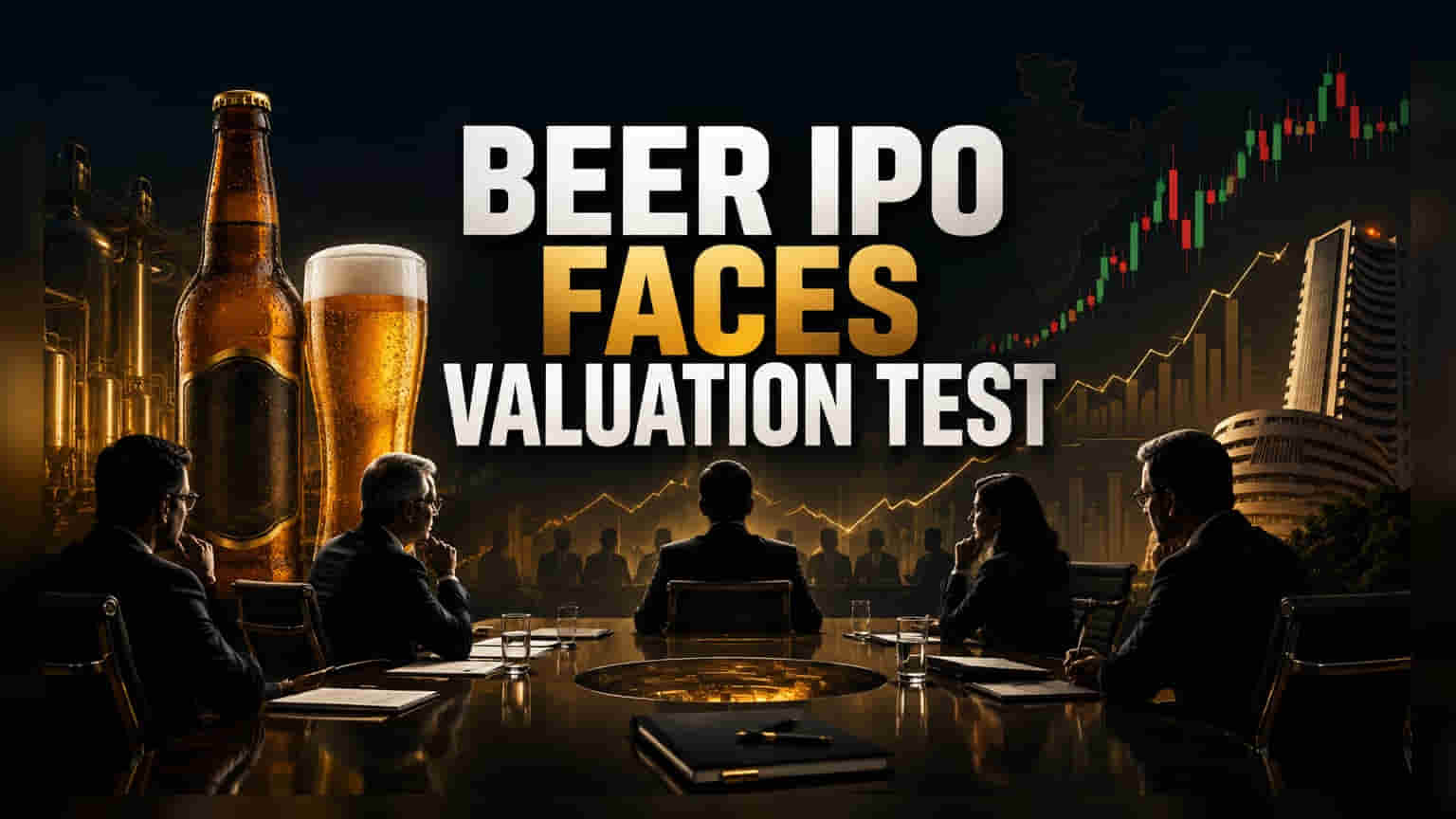 Carlsberg India Share: ₹35,000 கோடி மதிப்பீட்டில் IPO? நிர்வாக மாற்றங்கள் புதிய வியூகம்!