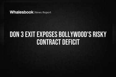 Don 3 Exit Exposes Bollywood's Risky Contract Deficit