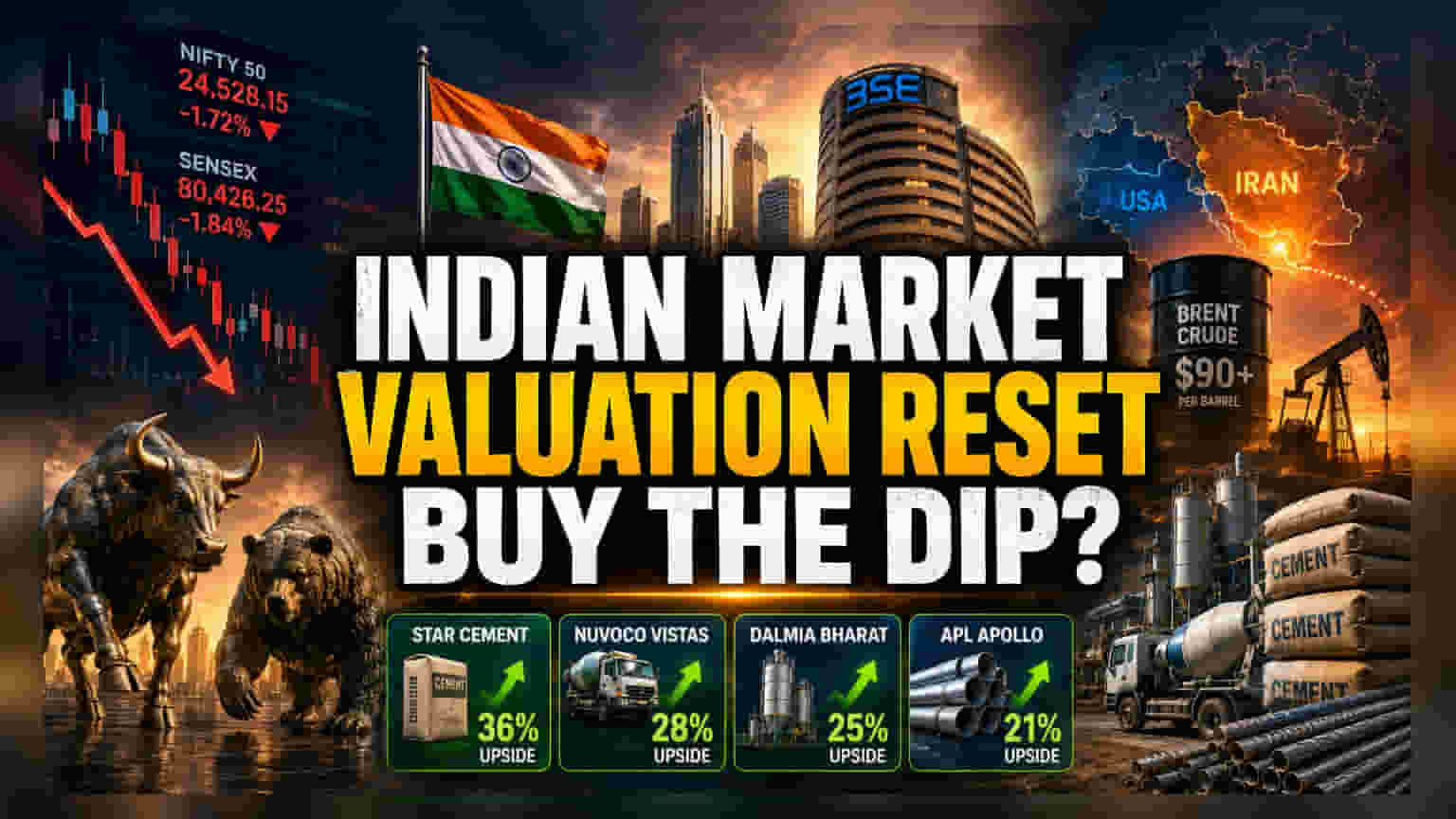 Indian Equities: ప్రీమియం స్టాక్స్ ఇప్పుడు డిస్కౌంట్‌లో ఎందుకు ట్రేడ్ అవుతున్నాయి?