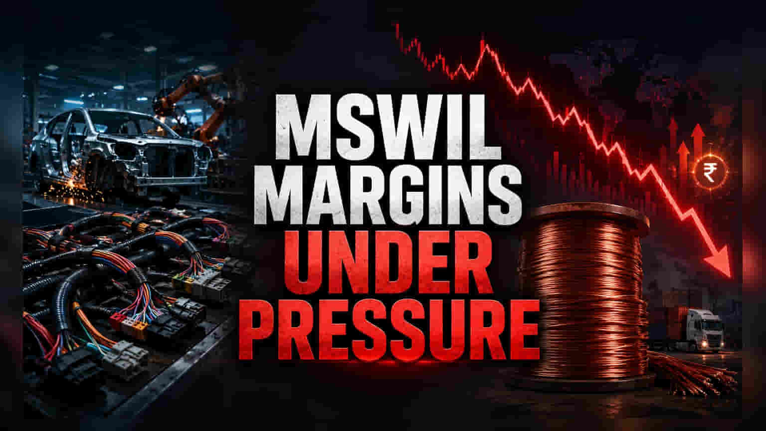 MSWIL Faces Margin Squeeze as Copper Costs Hit Auto Supply Chain