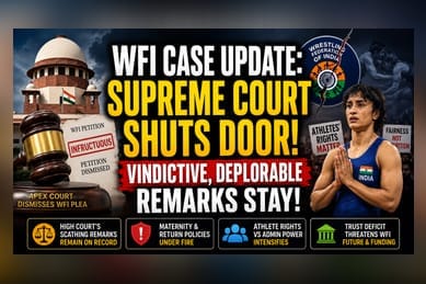 Supreme Court Ruling Leaves WFI Integrity Scrutiny Intact