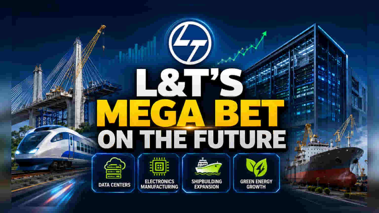 L&T Bets ₹18,600 Cr on Tamil Nadu Amid Strategic Expansion