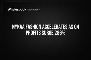 Nykaa Fashion Accelerates as Q4 Profits Surge 286%