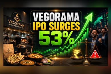 Punjabi Angithi Pops 53% on BSE: Reality Check for SME IPOs
