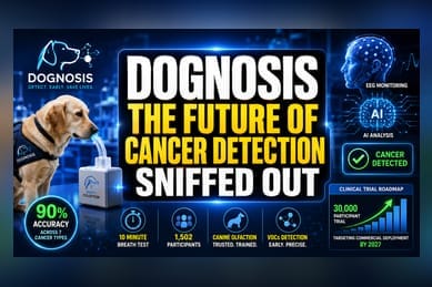 Canine Cancer Detection: Scientific Breakthrough or PR Stunt?