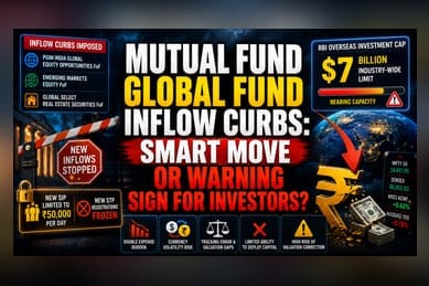 PGIM India Tightens Global Fund Flows Amid Regulatory Caps