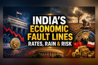 India's Fiscal Friction: Rising Yields Defy RBI Easing Efforts