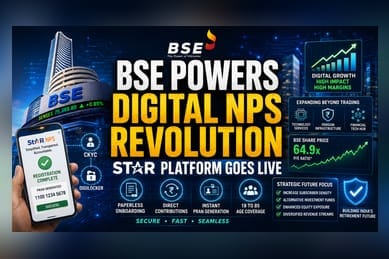 BSE Technologies Digitizes NPS: Efficiency vs. Margin Pressure