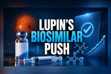 Lupin Wins FDA Nod for Ranluspec; Eyes Margin Expansion